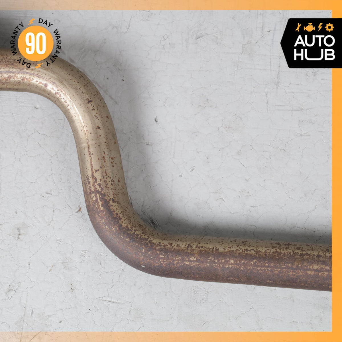 Mercedes W207 E350 C350 RWD Engine Exhaust Downpipe Left & Right Side Set OEM - photo 10