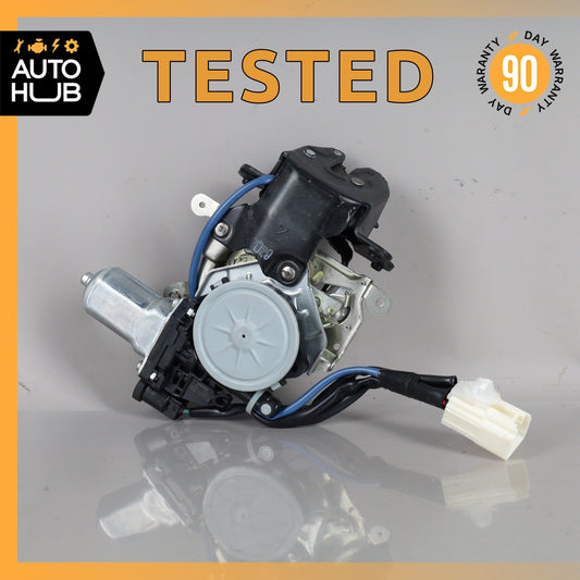 07-09 Lexus XU30 RX400H RX350 Trunk Lid Power Closing Motor OEM - photo 1