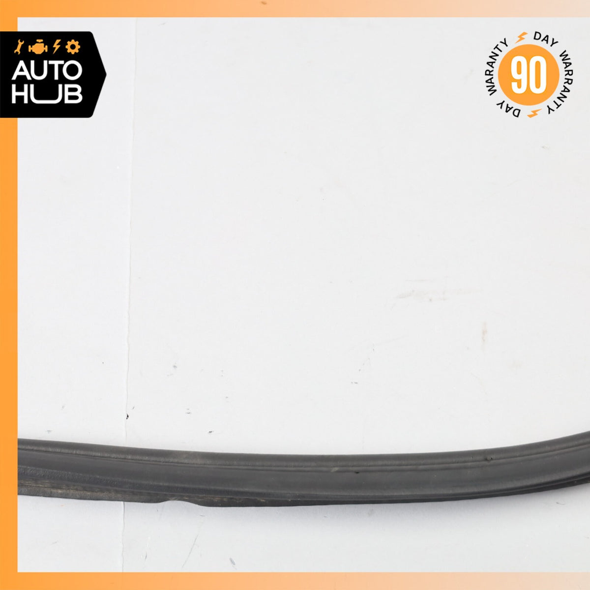 03-13 Maserati Quattroporte M139 Trunk Lid Cover Seal Rubber 66517200 OEM - photo 6