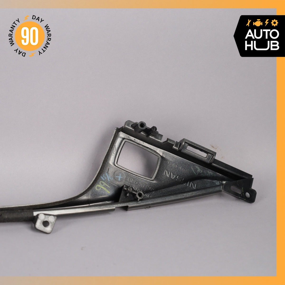 14-18 Infiniti Q50 Center Console Trim OEM 54k - photo 10