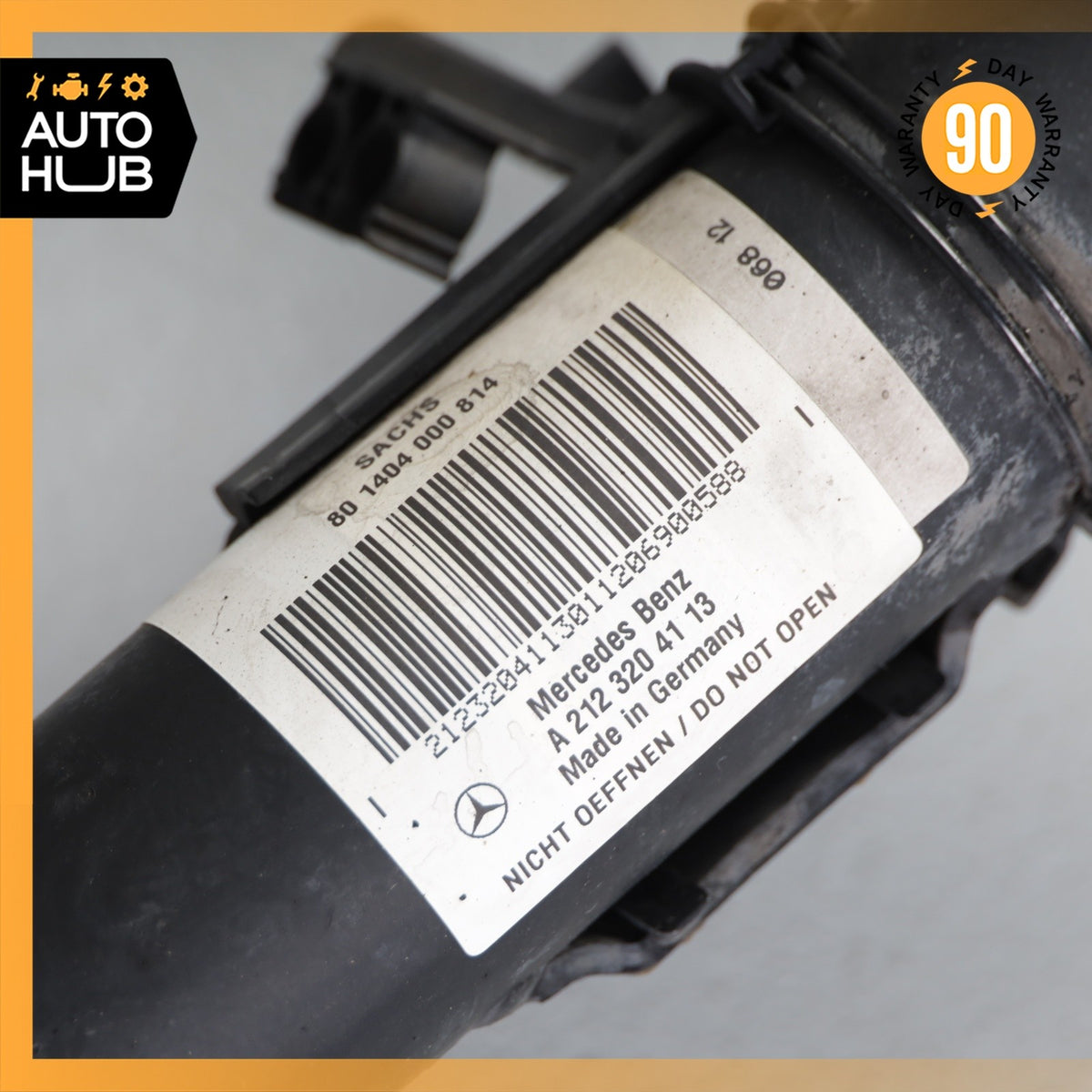 Mercedes W212 E350 E250 E400 RWD Shock Strut Absorber Front Left or Right OEM - photo 13
