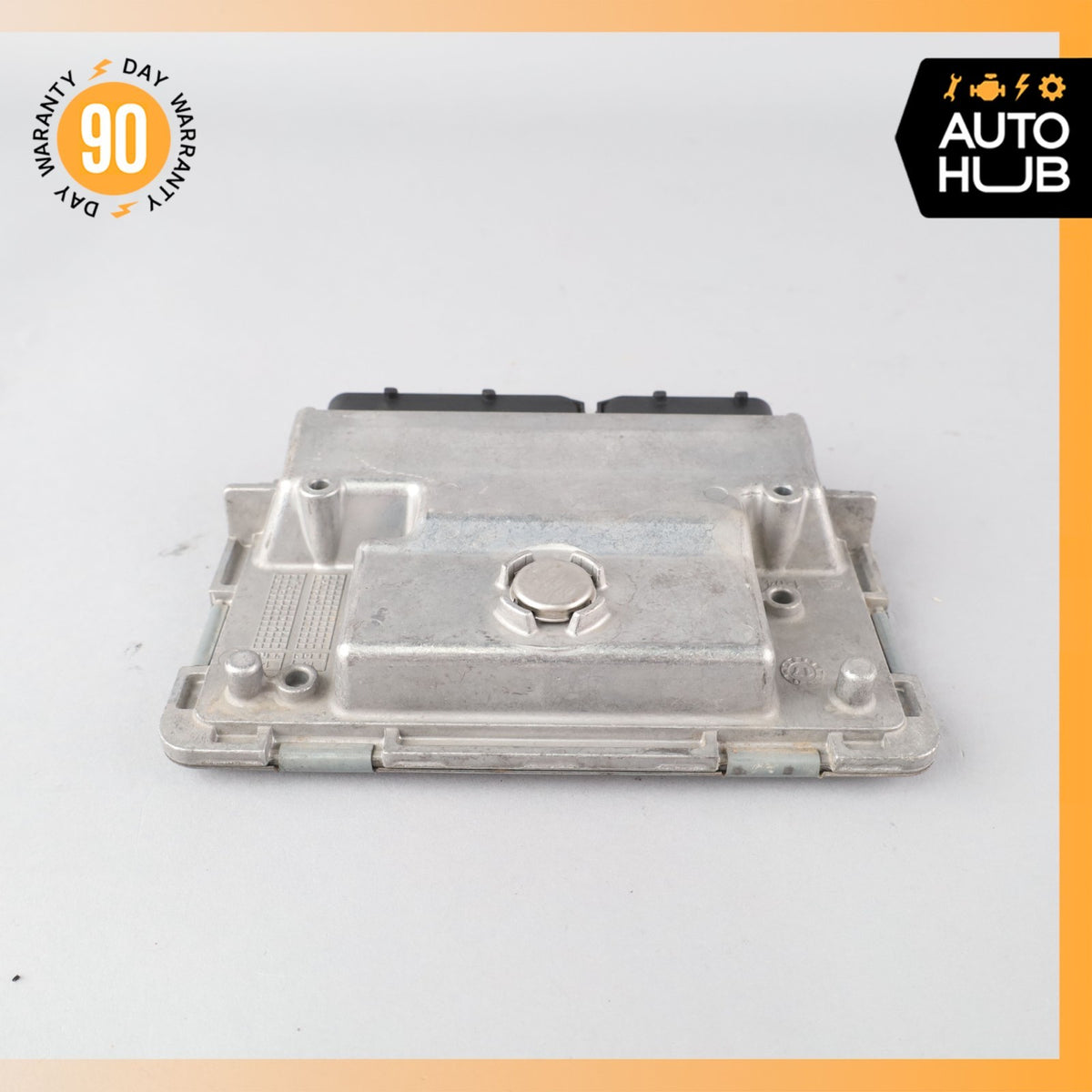 14-21 BMW i3 I01 REX Engine Control Module Unit 12148674363 OEM - photo 4