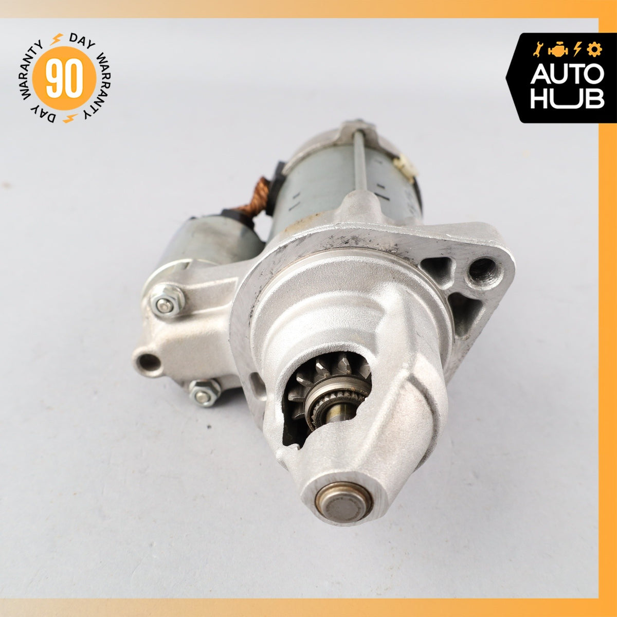 Mercedes R172 SLC300 C300 M274 Engine Motor Starter 2749062100 OEM - photo 9