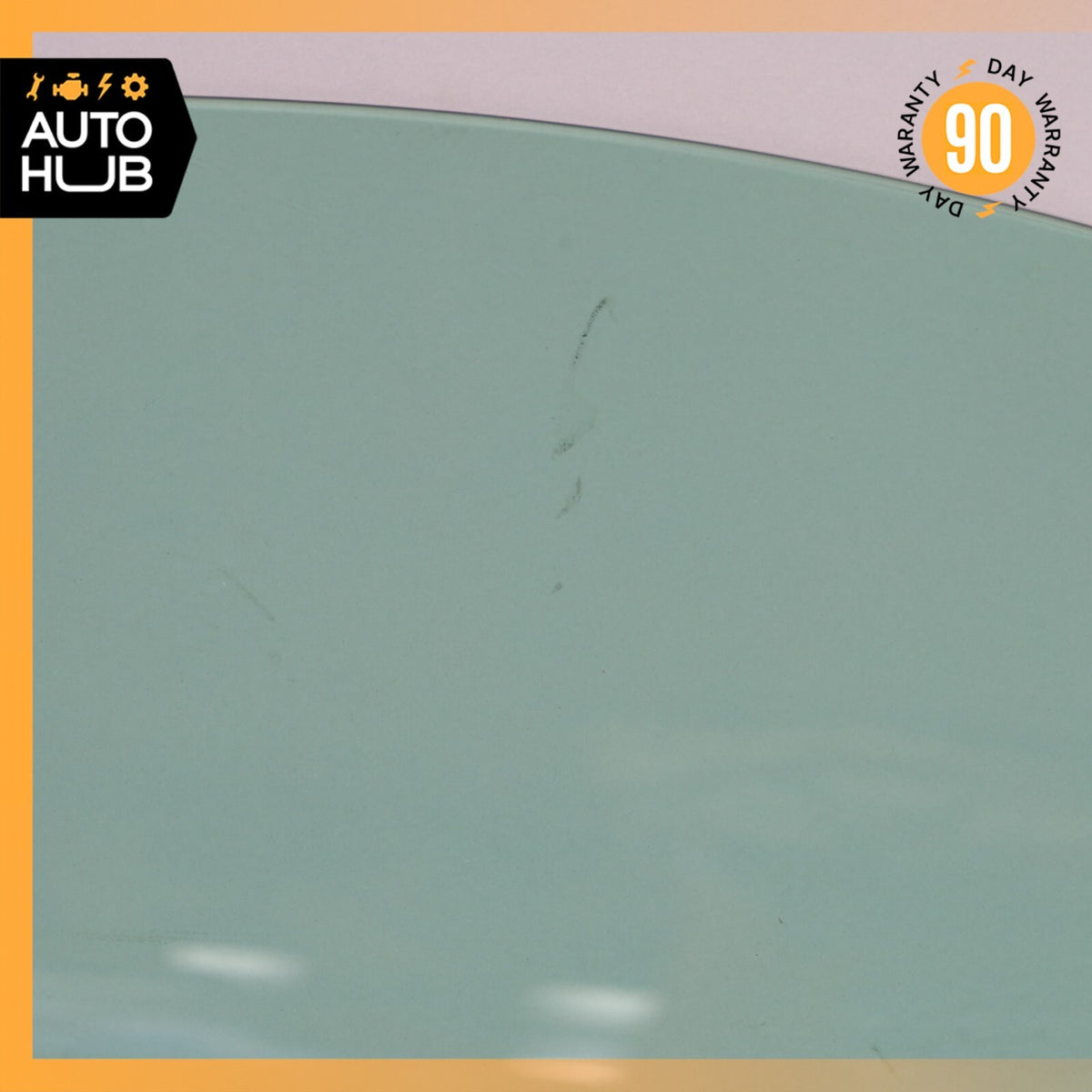05-11 Mercedes R171 SLK55 AMG SLK300 Door Window Glass Front Left Side OEM - photo 13