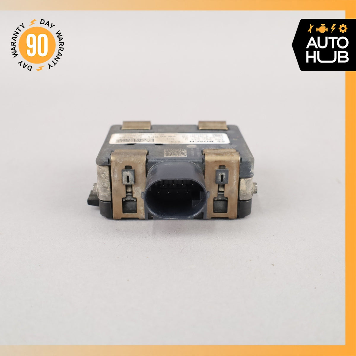 17-23 Audi FY Q5 / Panamera 971 Front Right Blind Spot Radar Sensor Module OEM - photo 7