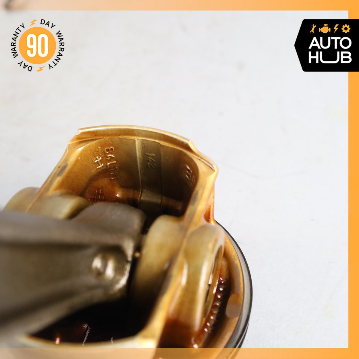 Porsche Panamera 970 / Cayenne 958 Hybrid Engine Left Piston Connecting Rod OEM - photo 10