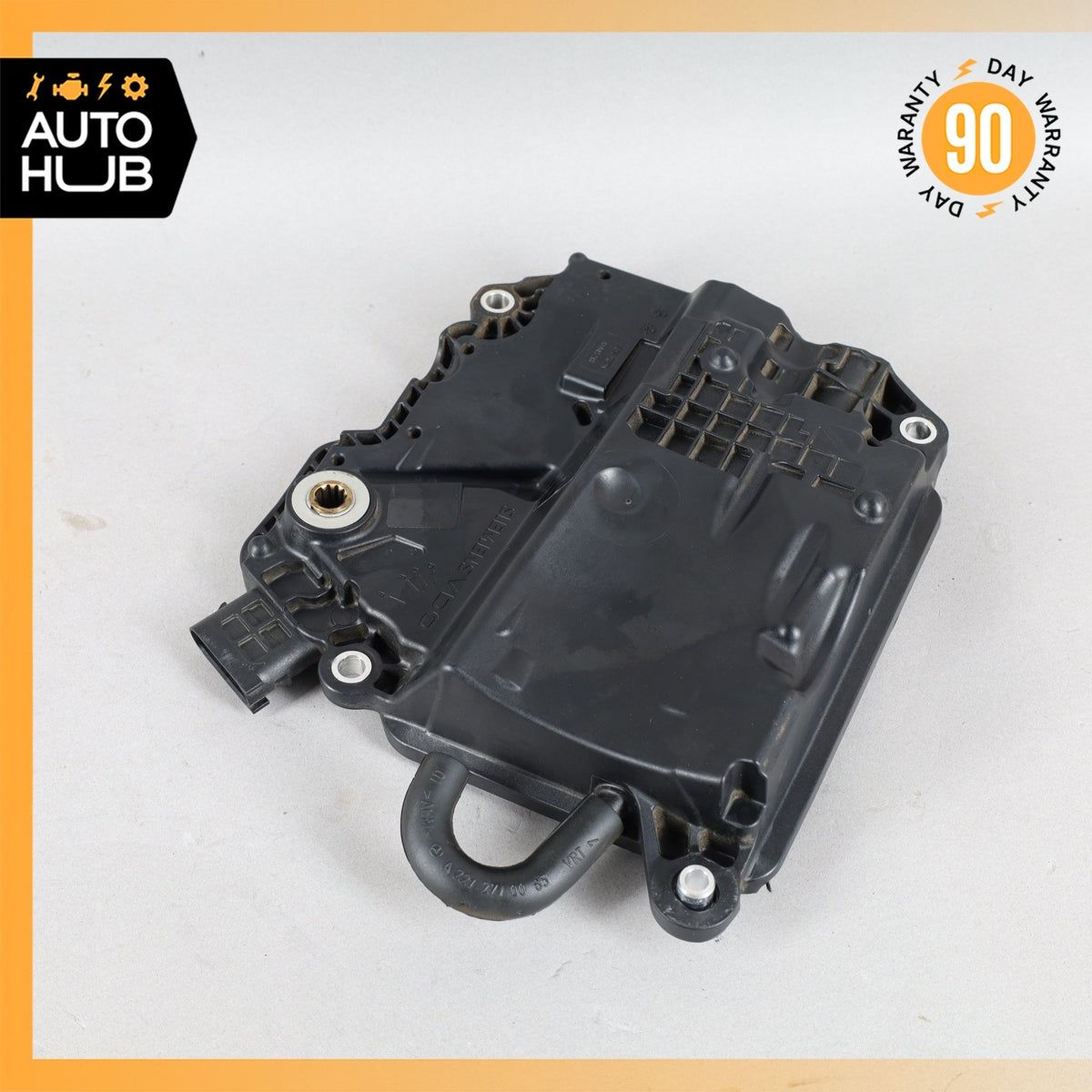 Mercedes W221 S600 CL550 ISM Gearbox Transmission Control Unit TCU FLASHED - photo 6