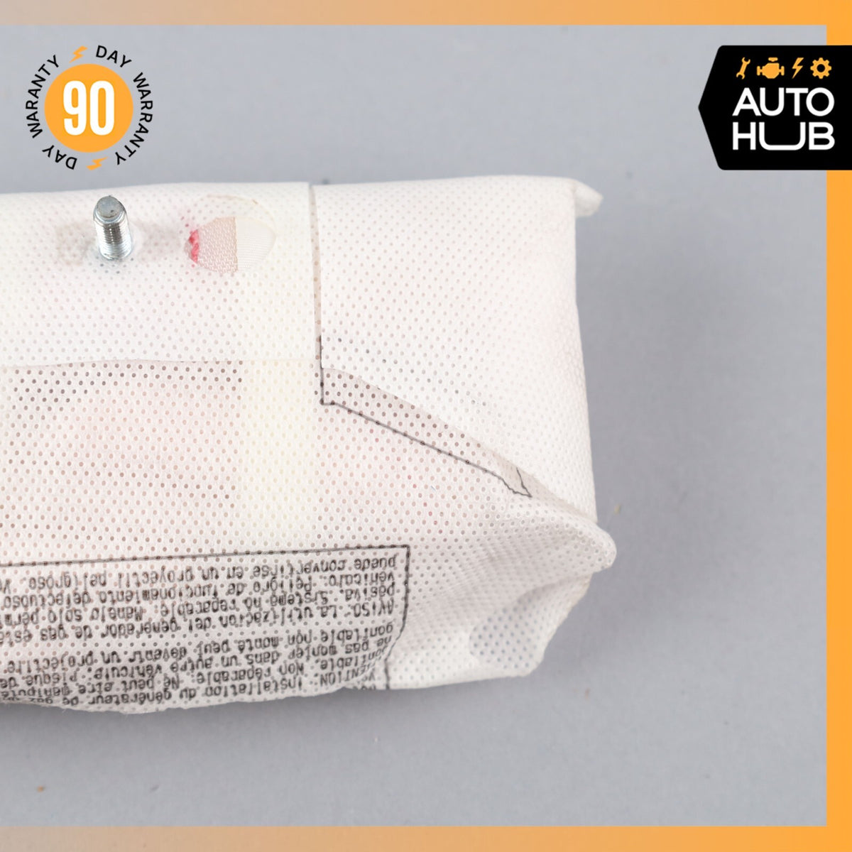 12-20 Mercedes R172 SLK250 SLC300 Front Left Seat Side Airbag Air Bag OEM 40k - photo 5