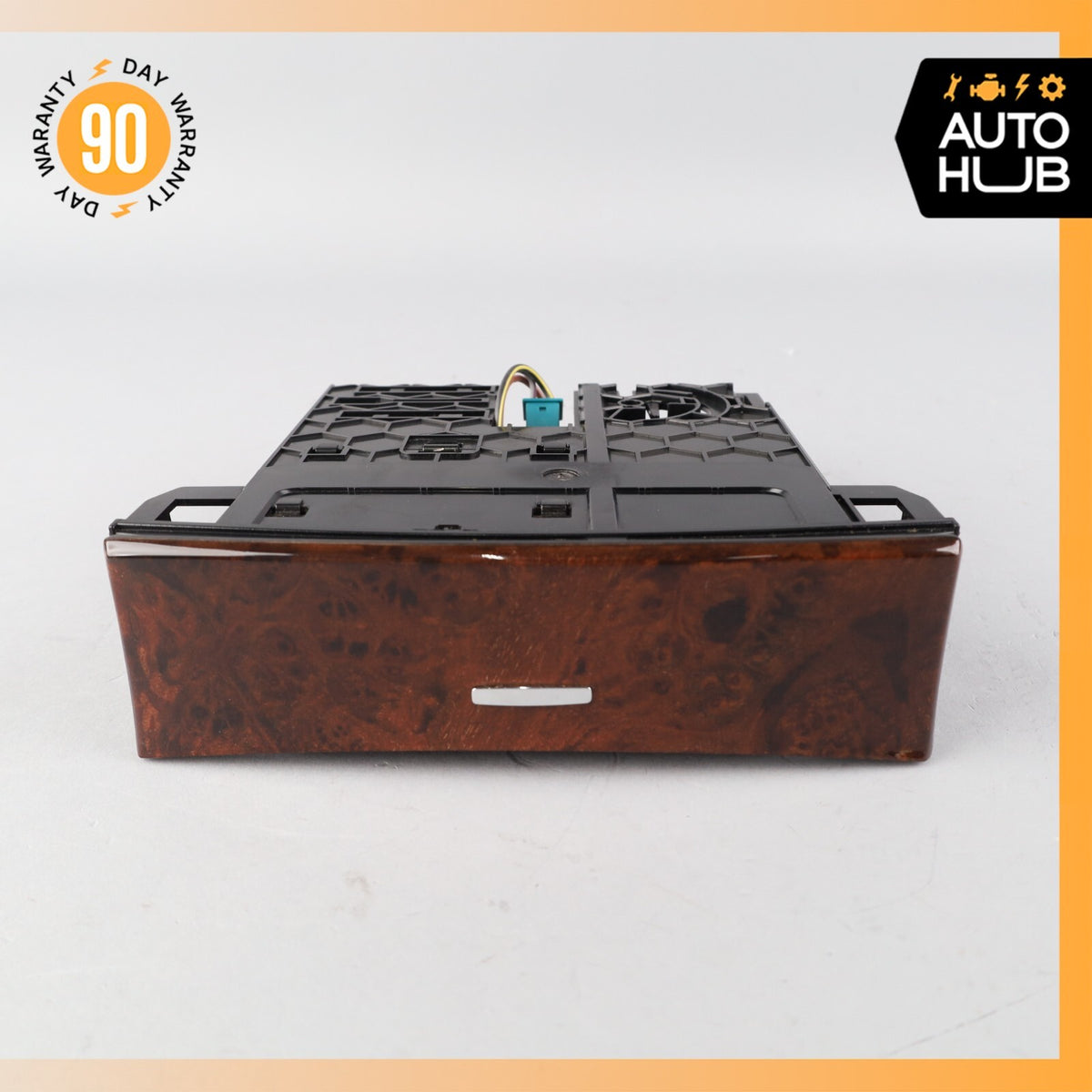 06-12 Mercedes W164 ML350 ML63 AMG GL450 Center Console Ash Tray Compartment OEM - photo 4