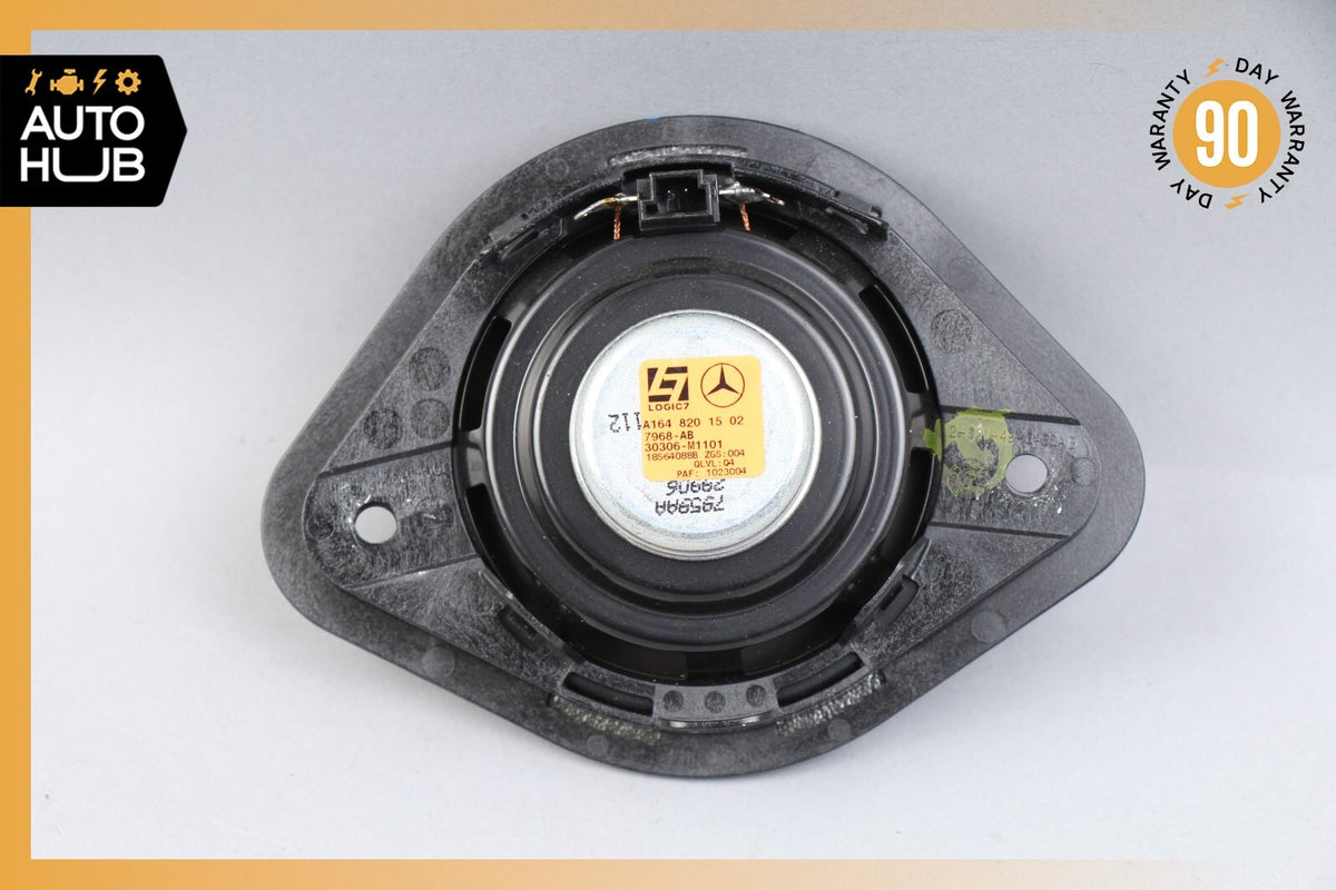 06-12 Mercedes W164 ML63 GL450 ML550 Door Tweeter Speaker Rear Left or Right OEM - photo 8