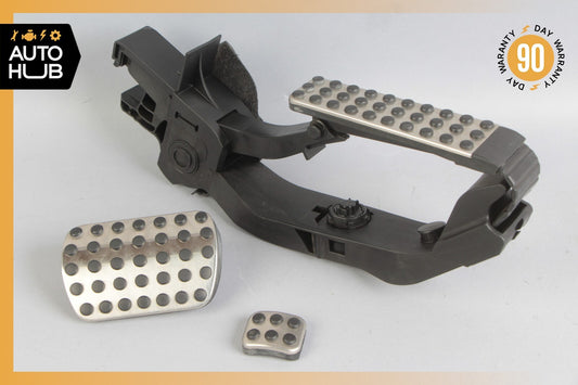03-11 Mercedes W219 CLS55 AMG SLK280 Accelerator Gas Brake Parking Pedal OEM - photo 1