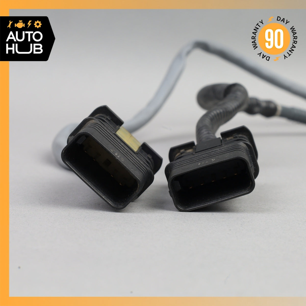 BMW F30 320i Oxygen O2 Lambda Heat Sensor Set OEM - photo 7