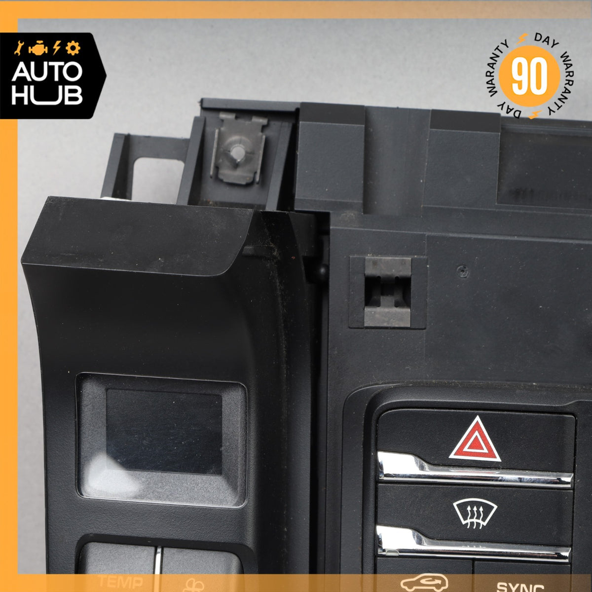 Porsche Cayenne 958 E-Hybrid Center Console Multifunction Switch Control OEM 62k - photo 5