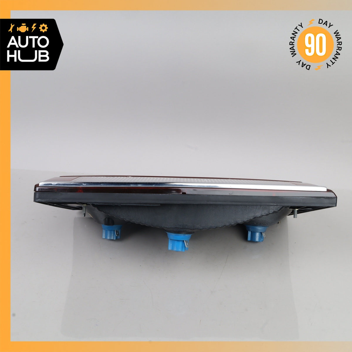 81-96 Rolls Royce Silver Spirit / Mulsanne Rear Left Inner Tail Light Lamp OEM - photo 12