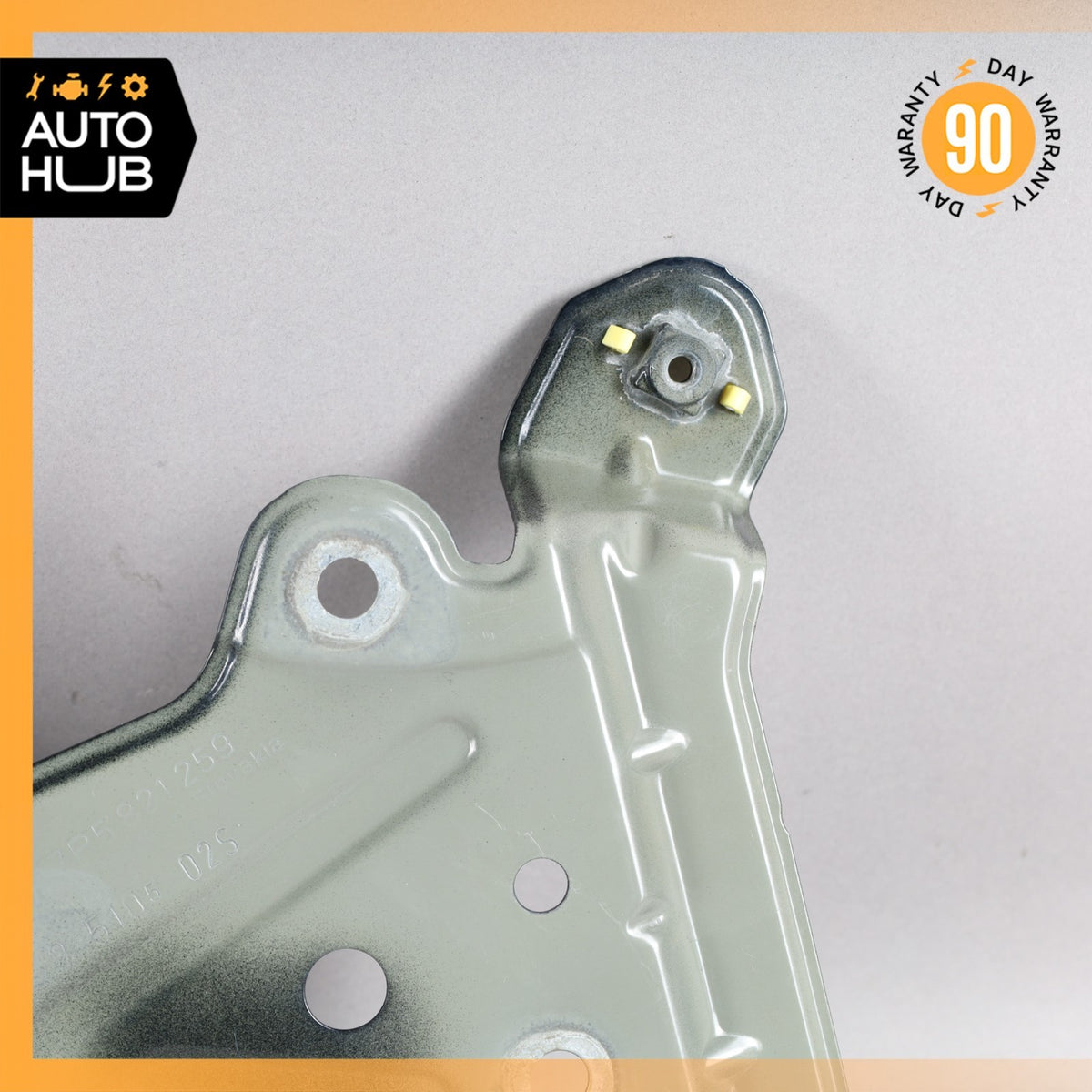Porsche Cayenne 958 Front Left Headlight Support Mount Bracket 7P5821259 OEM - photo 8