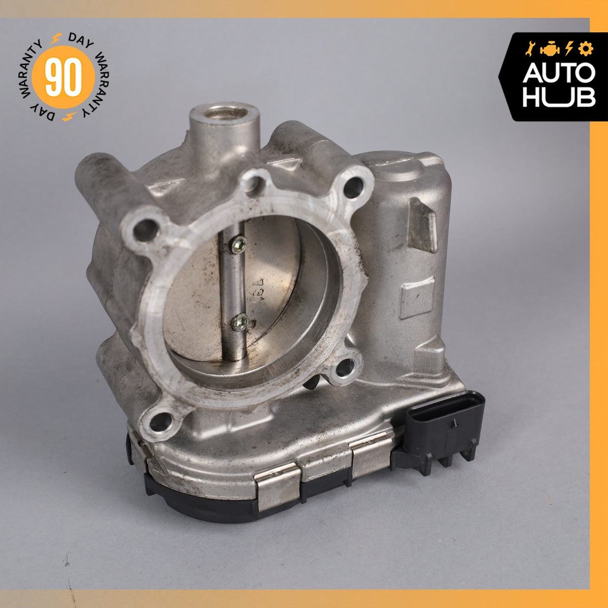 15-20 Mercedes W205 C300 GLA250 M274 Throttle Body 2701410025 OEM - photo 2