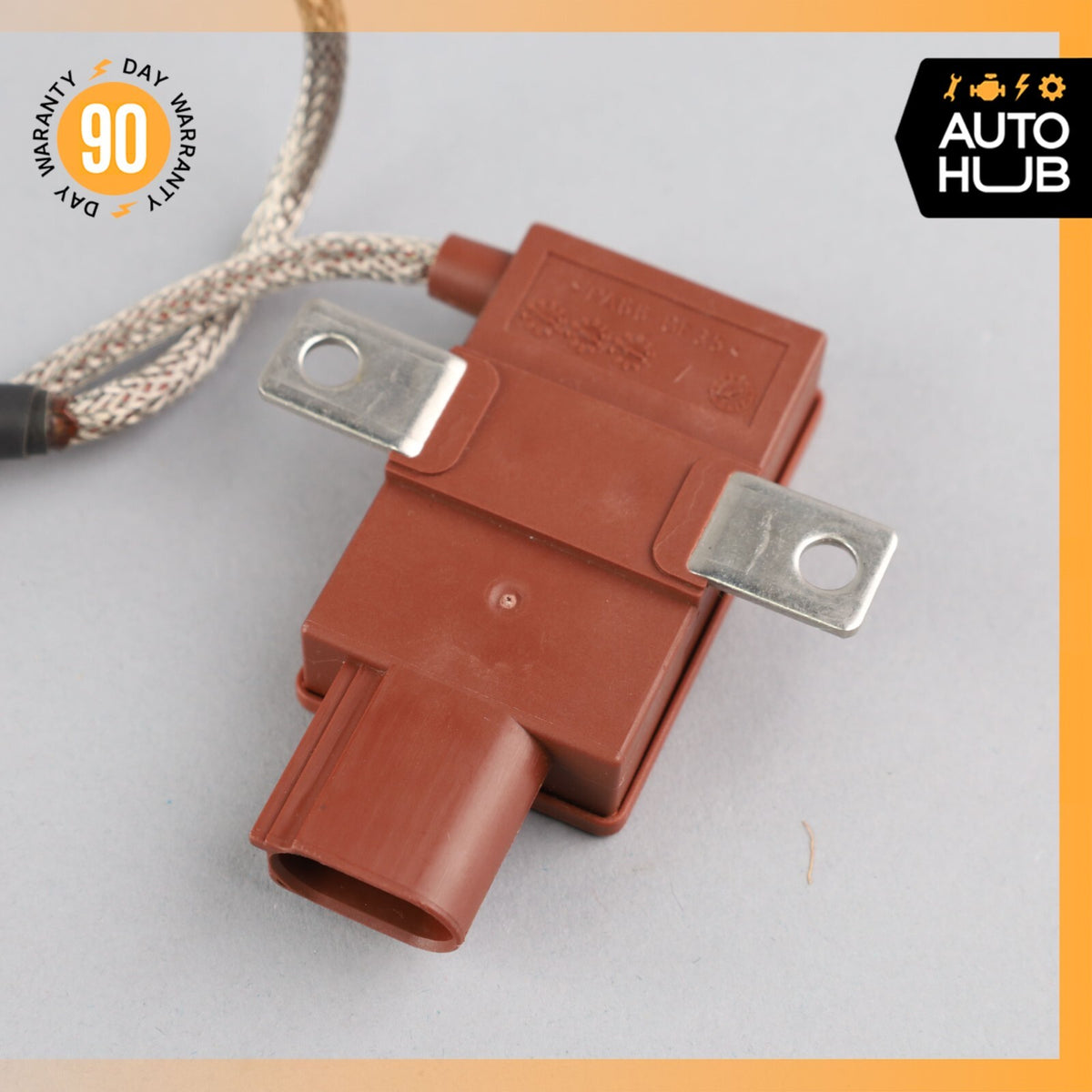 Bentley Continental GTC 6.0L Left Exhaust Gas Temperature Sensor OEM 52k - photo 6