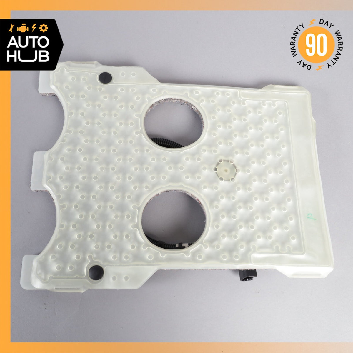 07-12 Mercedes R230 SL550 SL55 AMG Seat Occupancy Sensor Mat SRS 2308701110 43k - photo 1