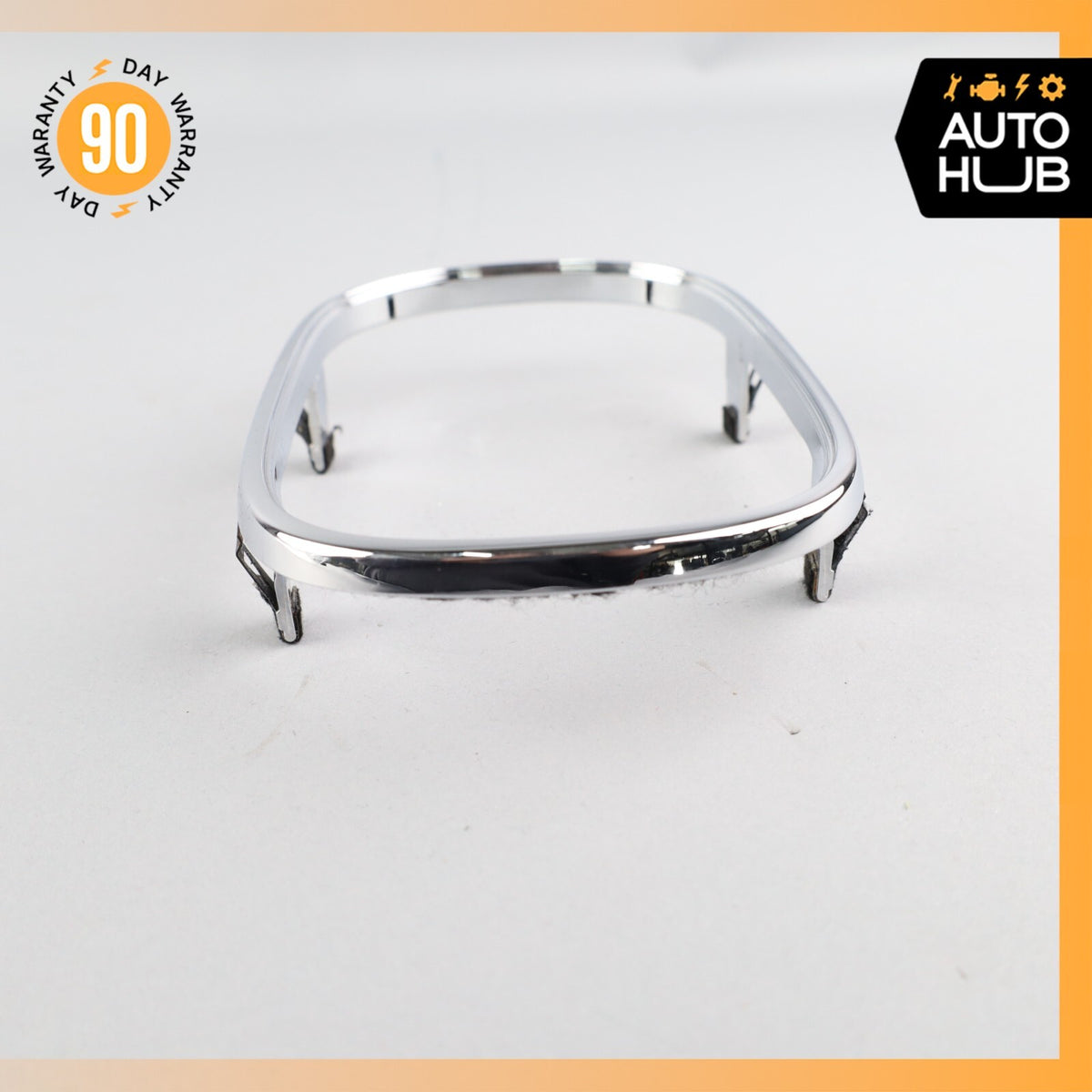 2015 Bentley Flying Spur Center Console Shift Shifter Bezel Trim OEM 44k - photo 9