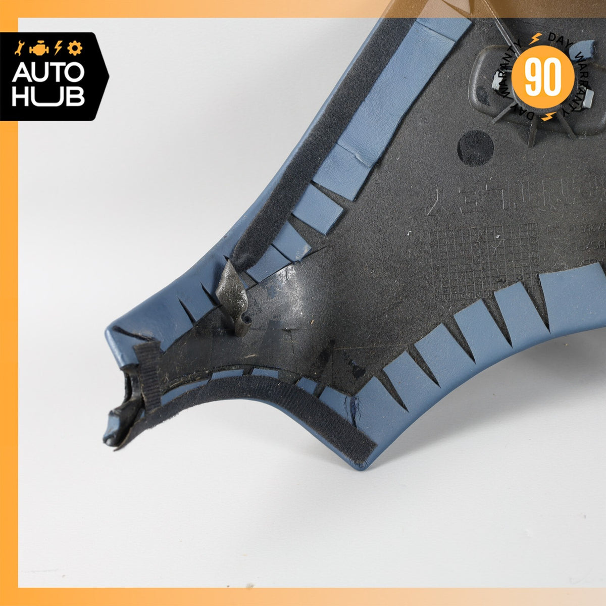 03-10 Bentley Continental GT Coupe Rear Left Side Quarter Upper C Pillar OEM 36k - photo 9