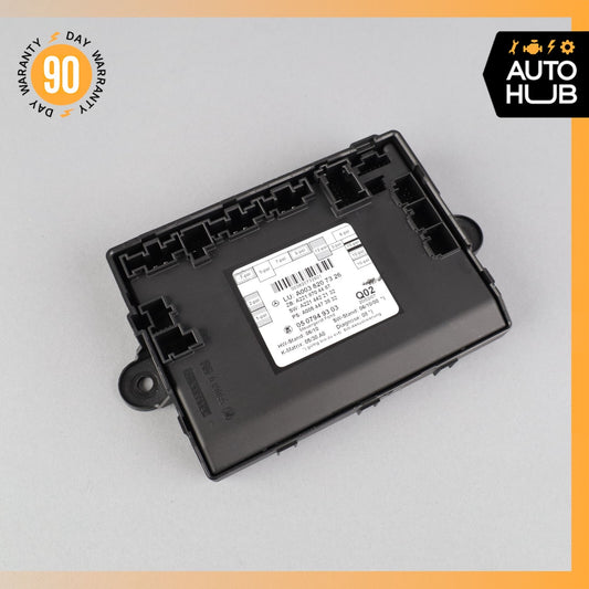 07-13 Mercedes W221 S550 S400 Rear Right or Left Side Door Control Module OEM - photo 1