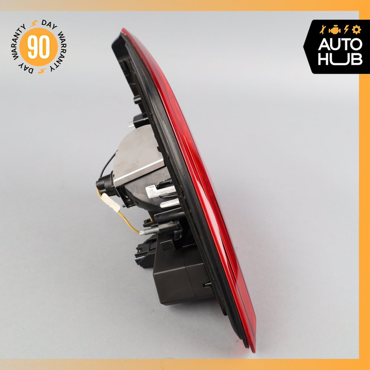 12-15 Mercedes W166 ML350 ML63 AMG Inner Tail Light Lamp Rear Right Side OEM - photo 14