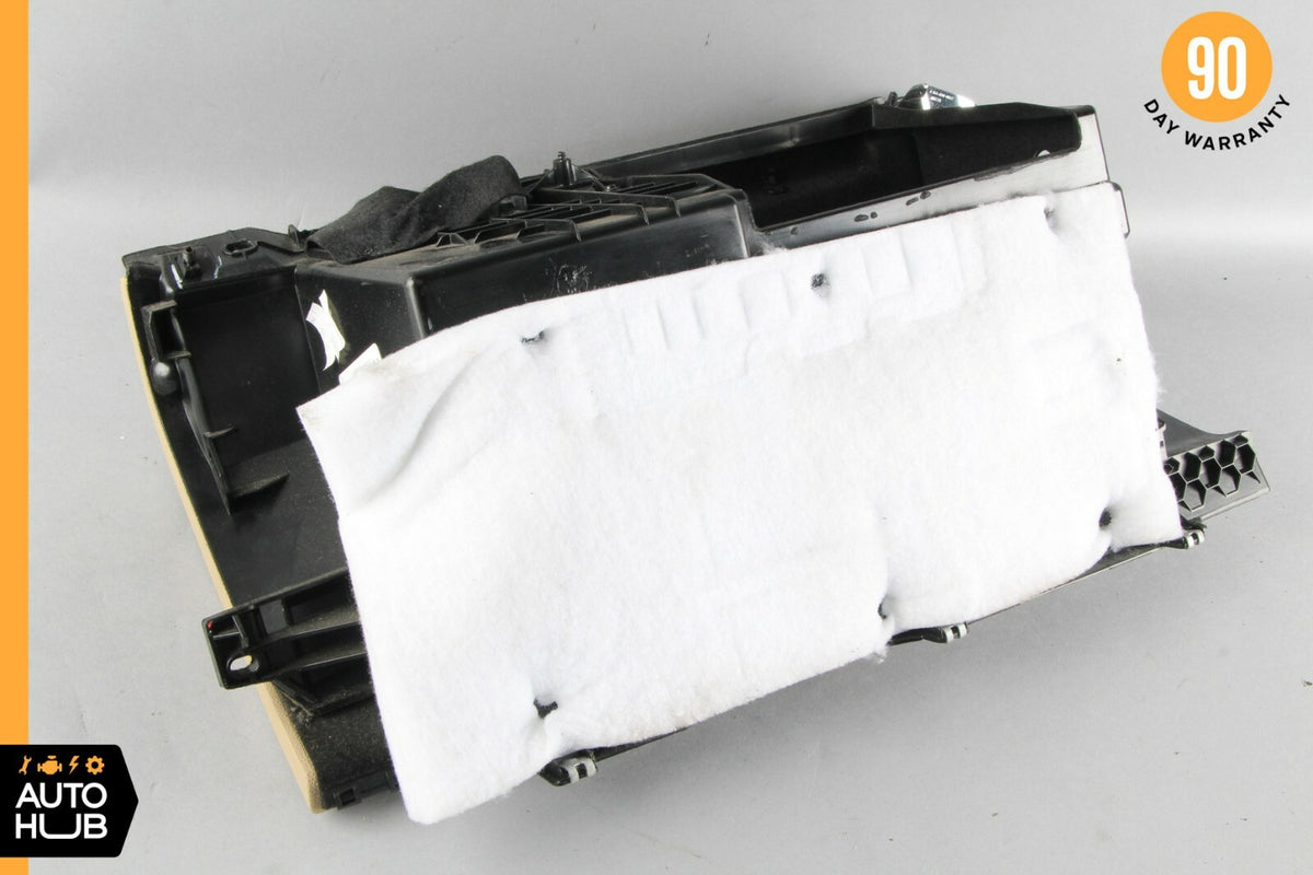 06-12 Mercede X164 GL550 ML450 Dashboard Dash Board Glove Box Glovebox OEM - photo 9