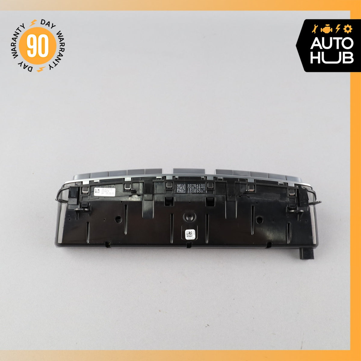 15-19 Mercedes W205 C300 C43 AMG GLC300 A/C Heater Climate Control Switch OEM - photo 11