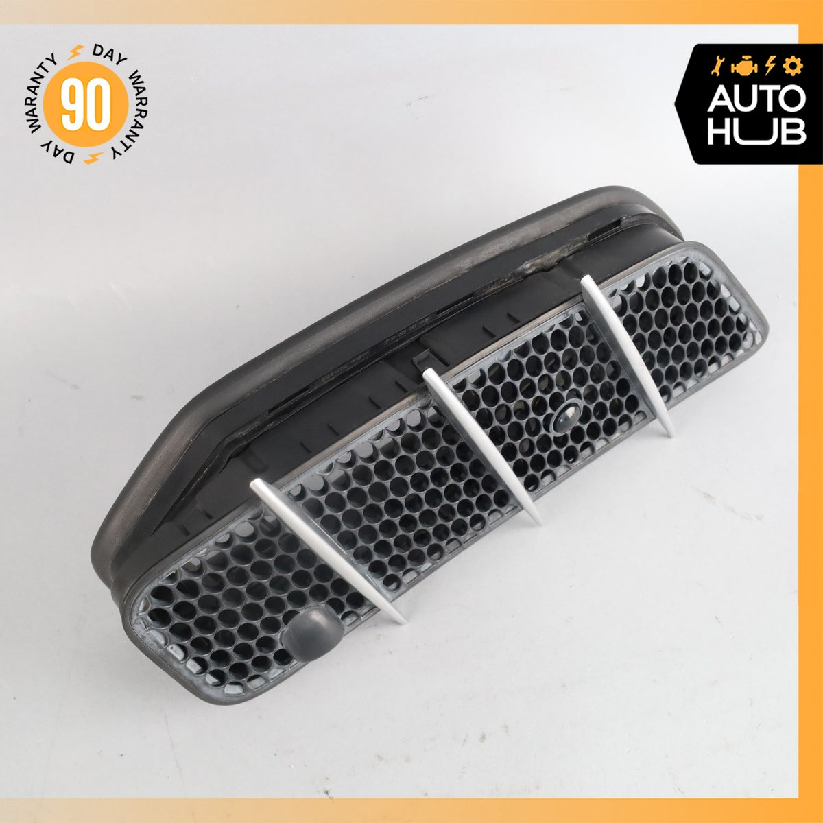 03-12 Mercedes R230 SL500 Right Passenger Side Hood Grill Grille OEM - photo 2