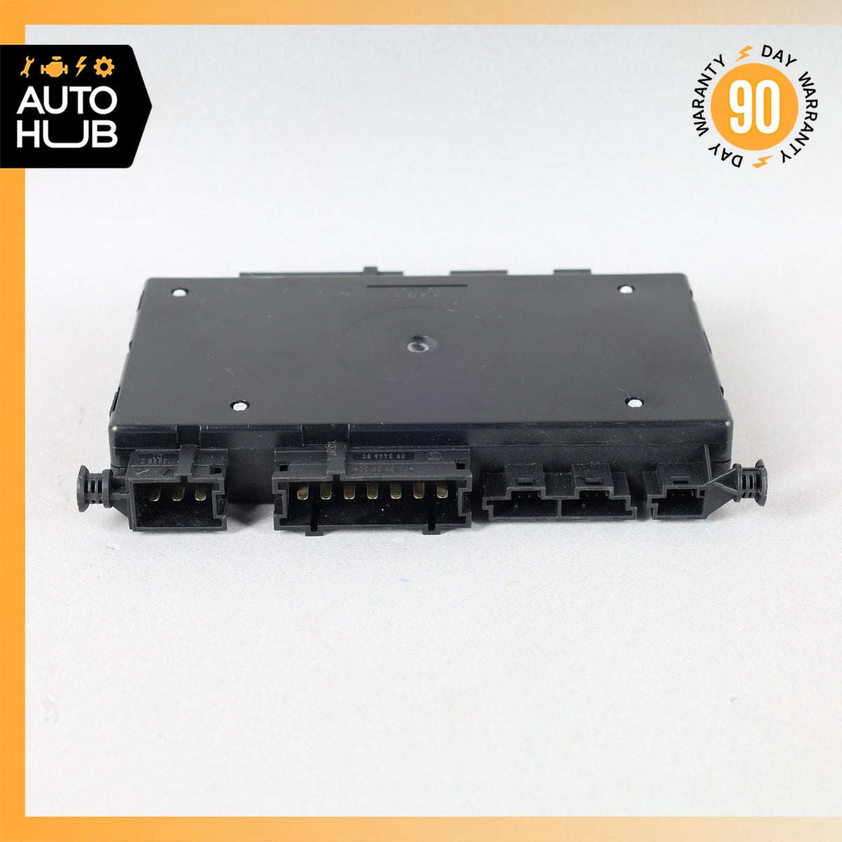 08-18 Mercedes W207 E350 CLS63 SLK250 Seat Control Module Front Left Side OEM - photo 3