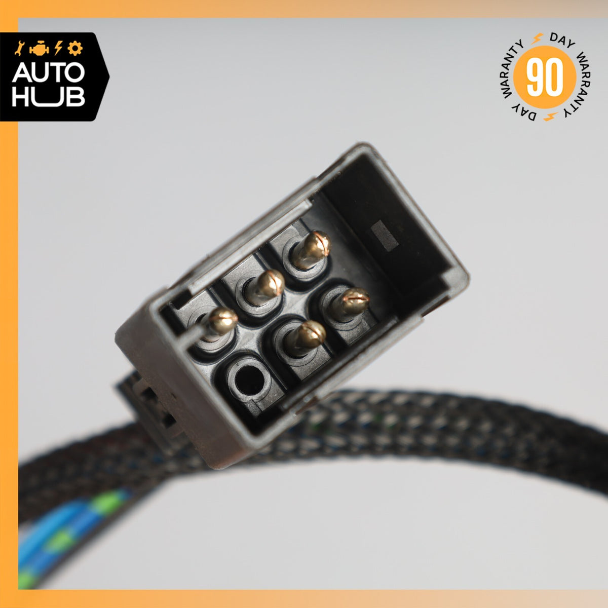 90-02 Mercedes R129 SL500 SL320 Steering Column Tilt Adjust Control Switch OEM - photo 7