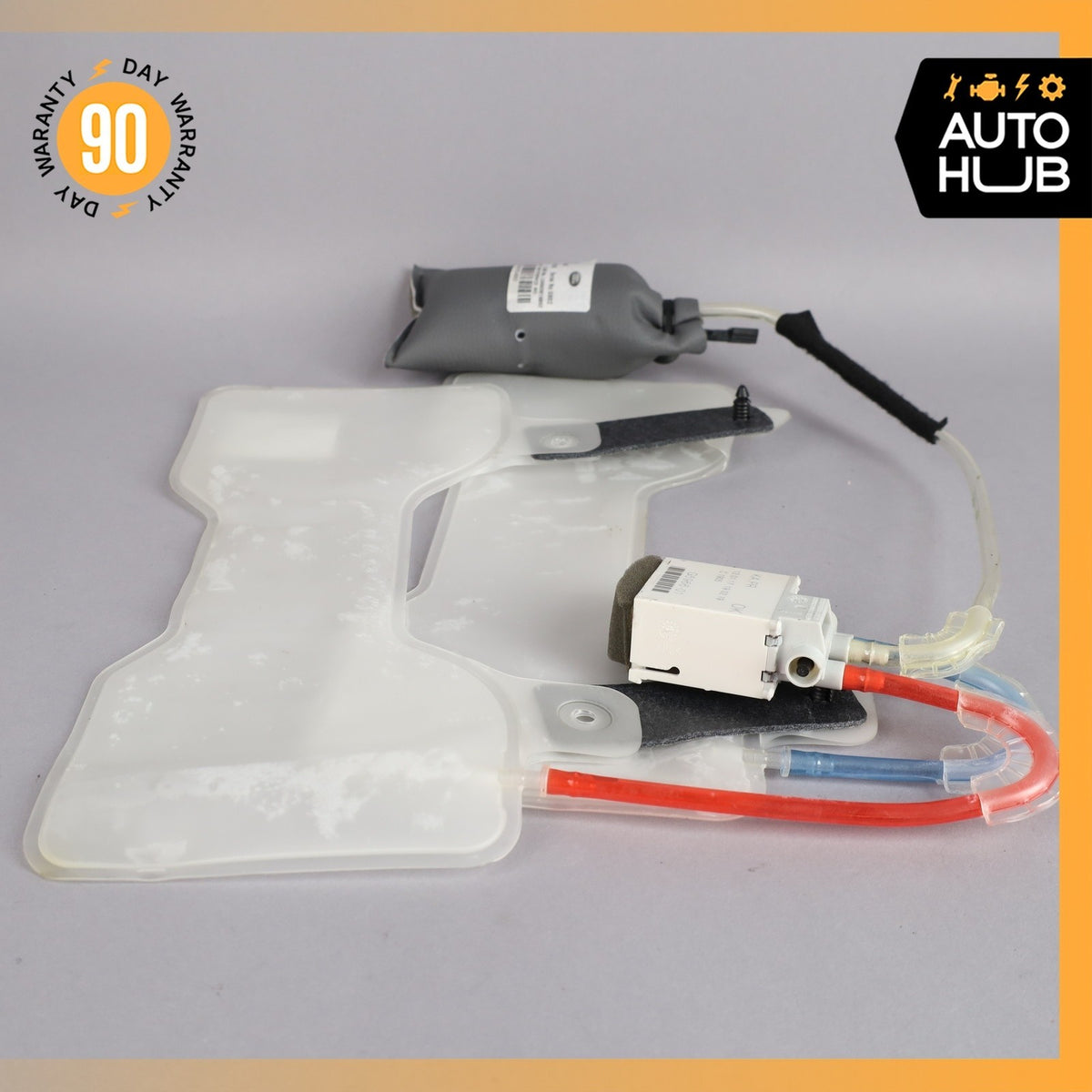Jaguar X152 F-Type Front Left or Right Seat Lumbar Support JX53611F51AB OEM - photo 8