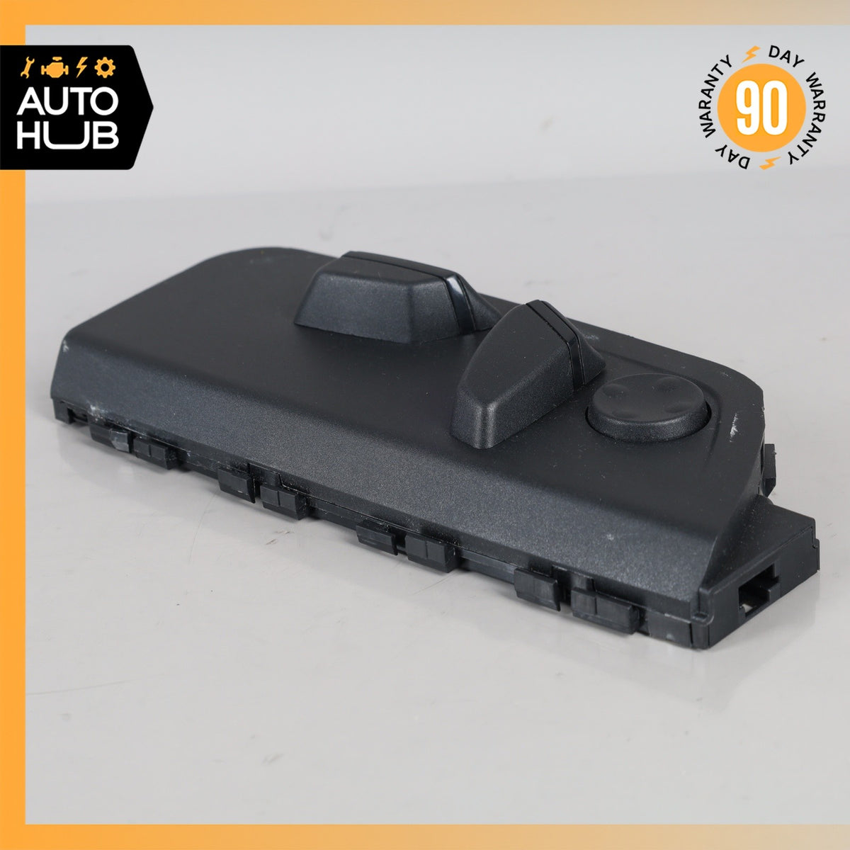 14-18 BMW F15 X5 Front Right Passenger Side Seat Adjustment Control Switch OEM - photo 6