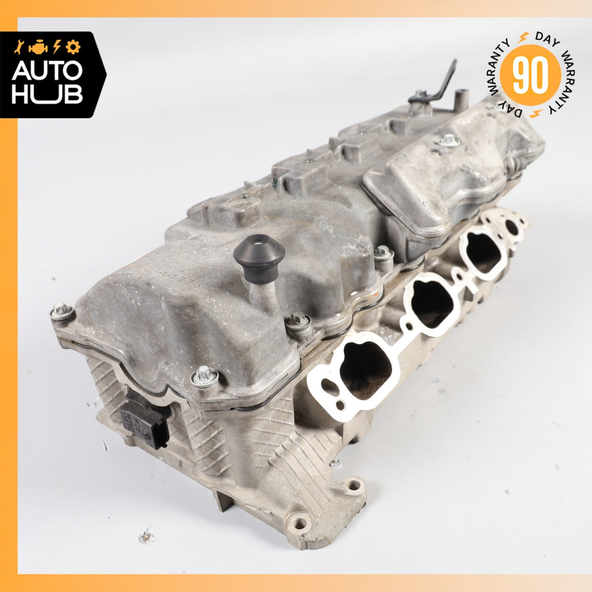 Mercedes W163 ML320 E320 Engine Cylinder Head Right Side 1120161301 OEM - photo 12