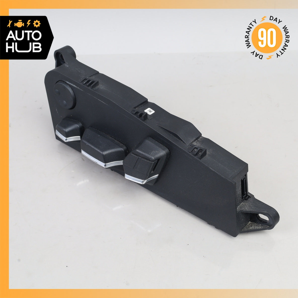 11-16 BMW F10 ActiveHybrid 5 Front Left Driver Side Seat Adjuster Switch OEM - photo 5