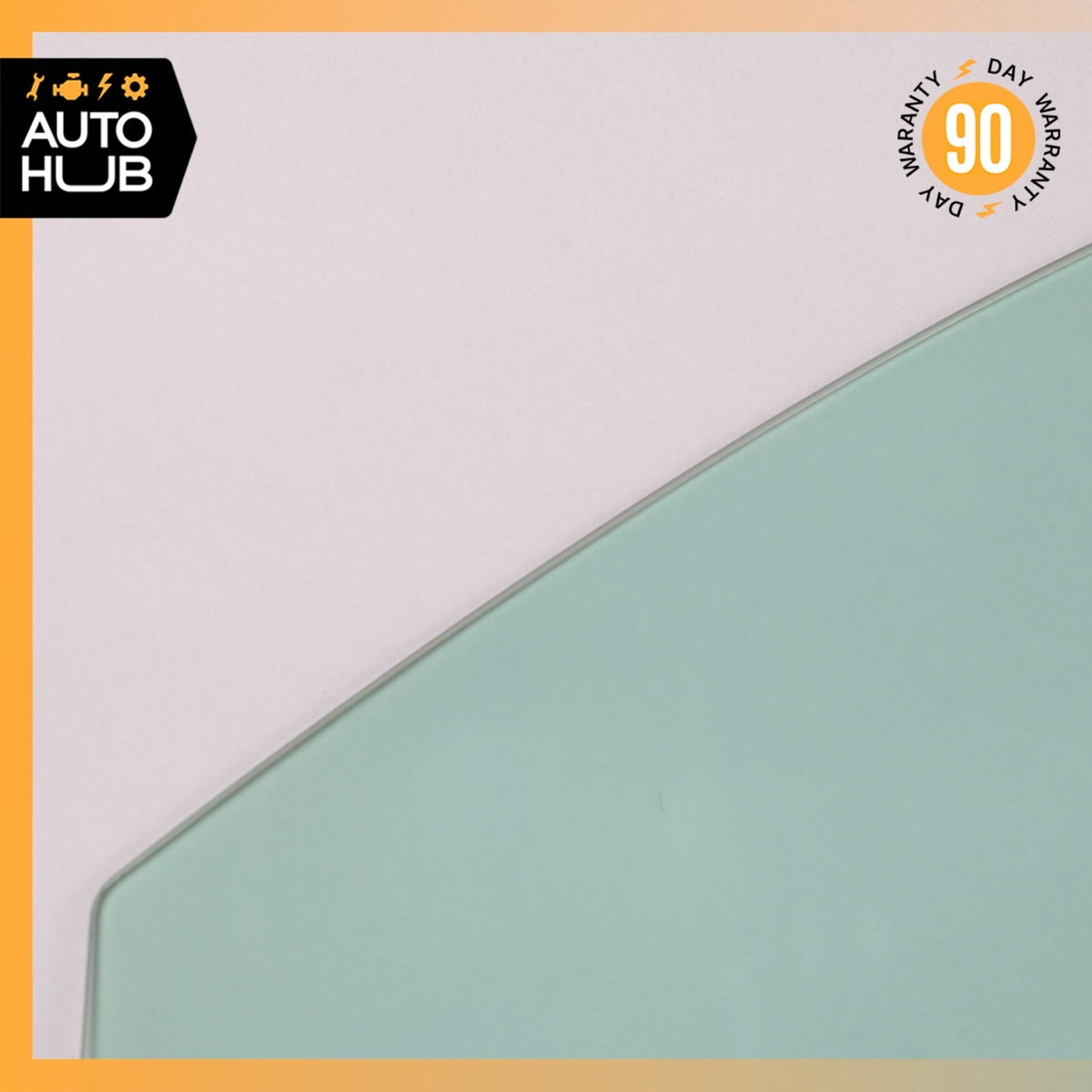 11-18 Porsche Cayenne Turbo 958 Front Right Side Door Window Glass OEM - photo 11