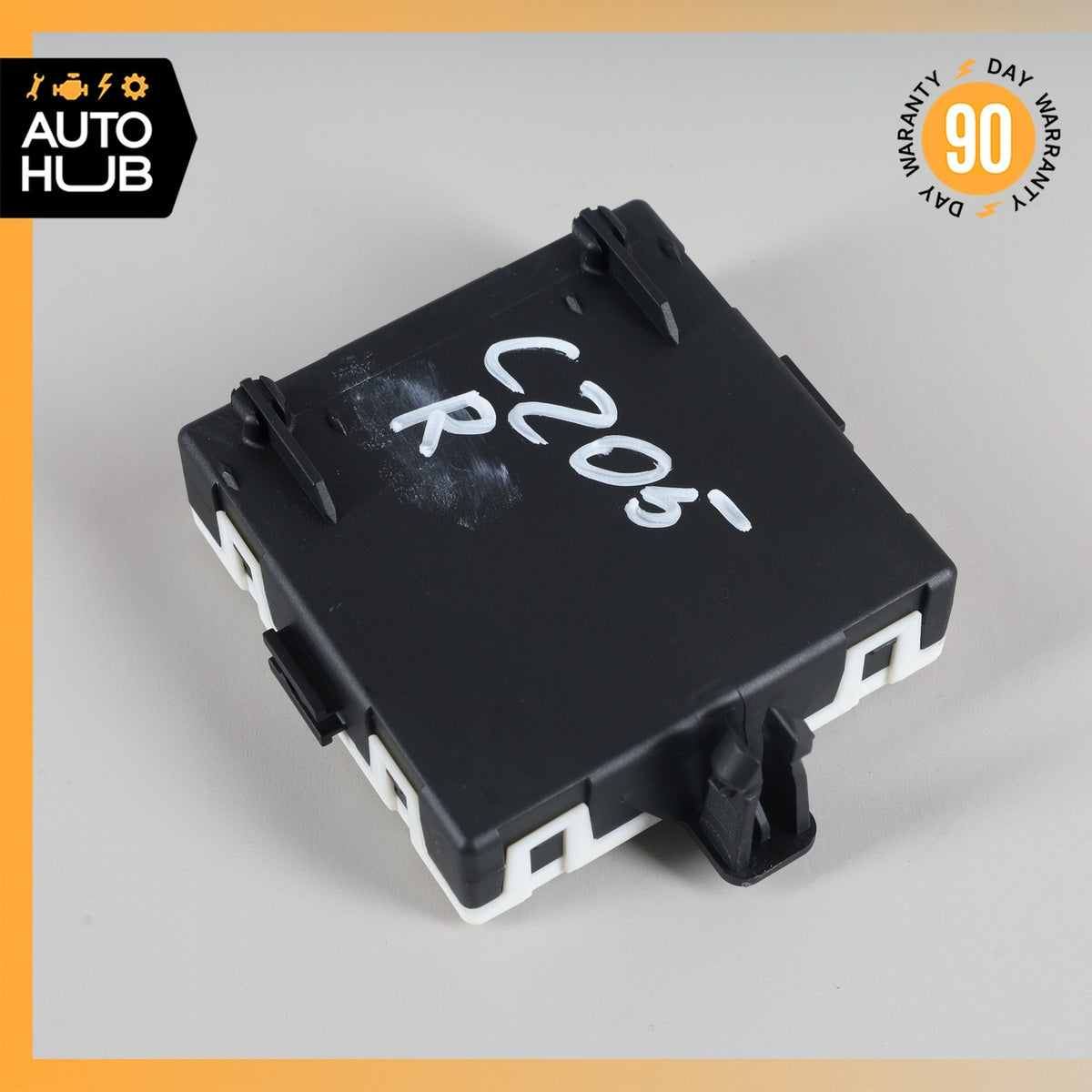 Mercedes W205 C300 Front Right Side Door Control Module OEM - photo 4