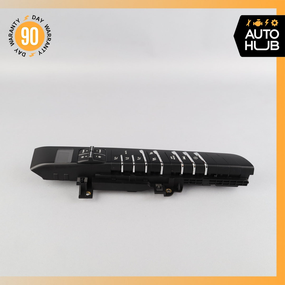 15-18 Porsche Macan 95B Center Console Right Side Control Switch OEM - photo 5