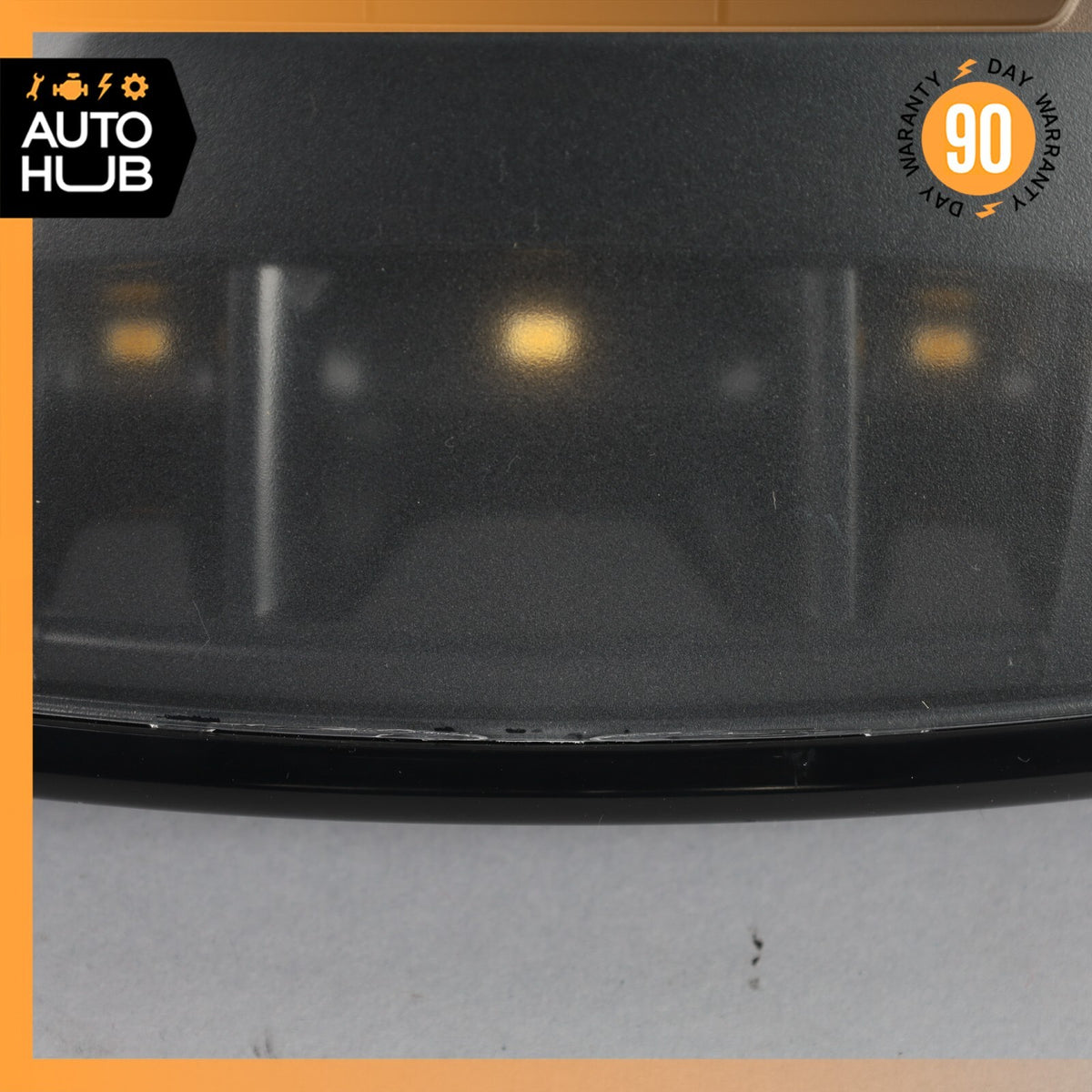 17-21 Maserati Ghibli M157 Quattroporte M156 Rear Overhead Dome Light OEM - photo 6