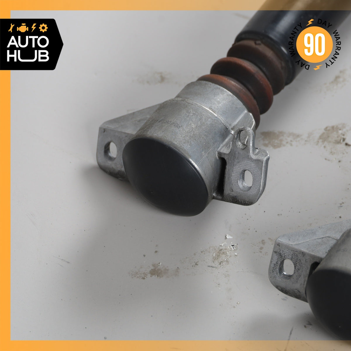 13-17 Audi B8.5 S5 A5 Rear Right & Left Shock Strut Absorber Set OEM - photo 10