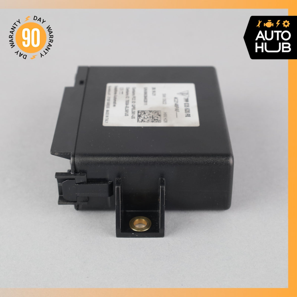 15-18 Porsche Cayenne 958 Navigation Command Module Unit 7PP035620FE OEM - photo 7