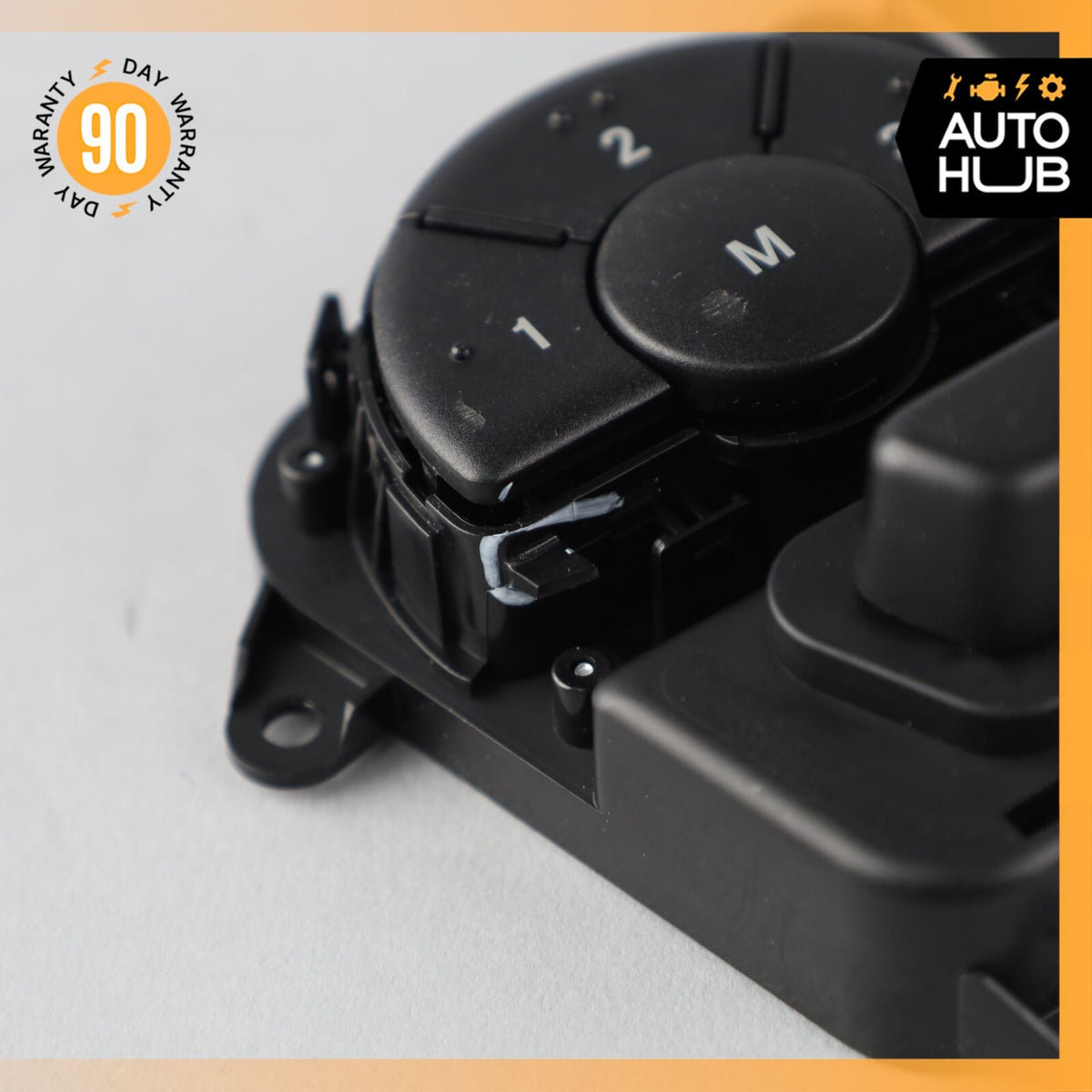 Mercedes R171 SLK300 SLK350 SLK55 Left Side Seat Memory Adjustment Switch OEM - photo 12