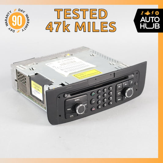 Maserati GranTurismo M145 Head Unit Comand Radio CD Navigation N145BT OEM 47k - photo 1