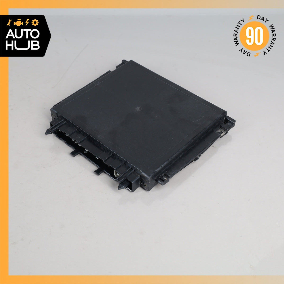 92-93 Mercedes W140 300SE TCU Transmission Control Module TCM OEM - photo 2
