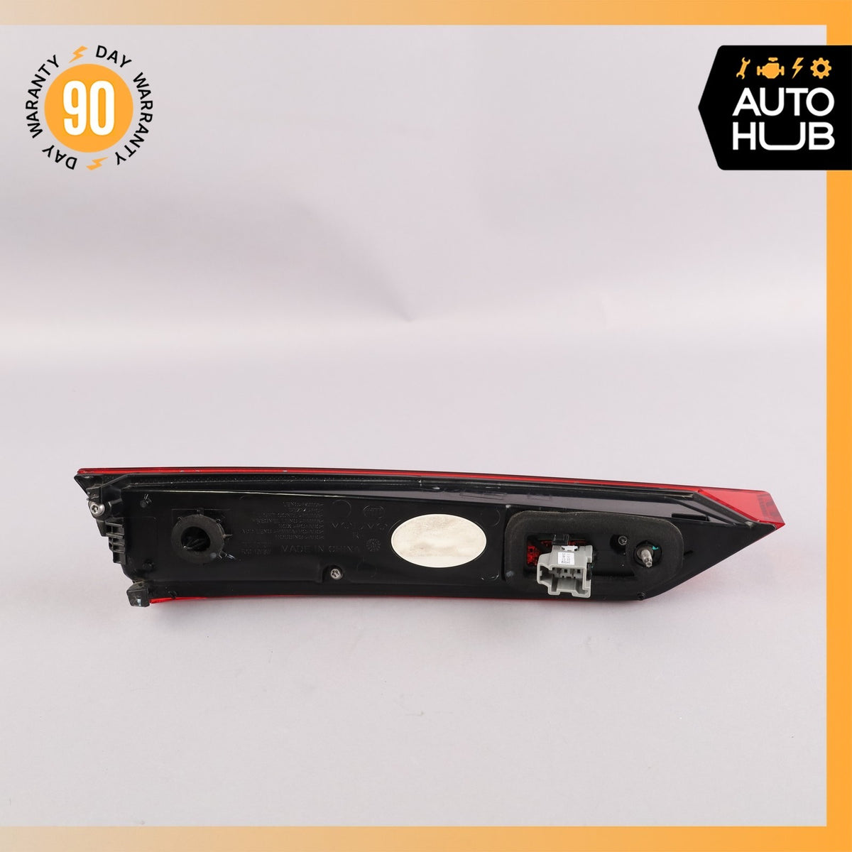 19-25 Volvo S60 Rear Right Inner LED Taillight Tail Light Lamp OEM - photo 8