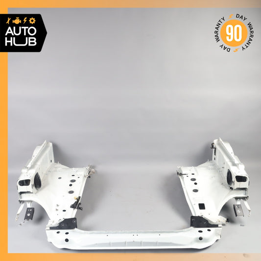 05-16 Land Rover L319 LR4 HSE / Range Rover Front Bumper Reinforcement Bar OEM - photo 1