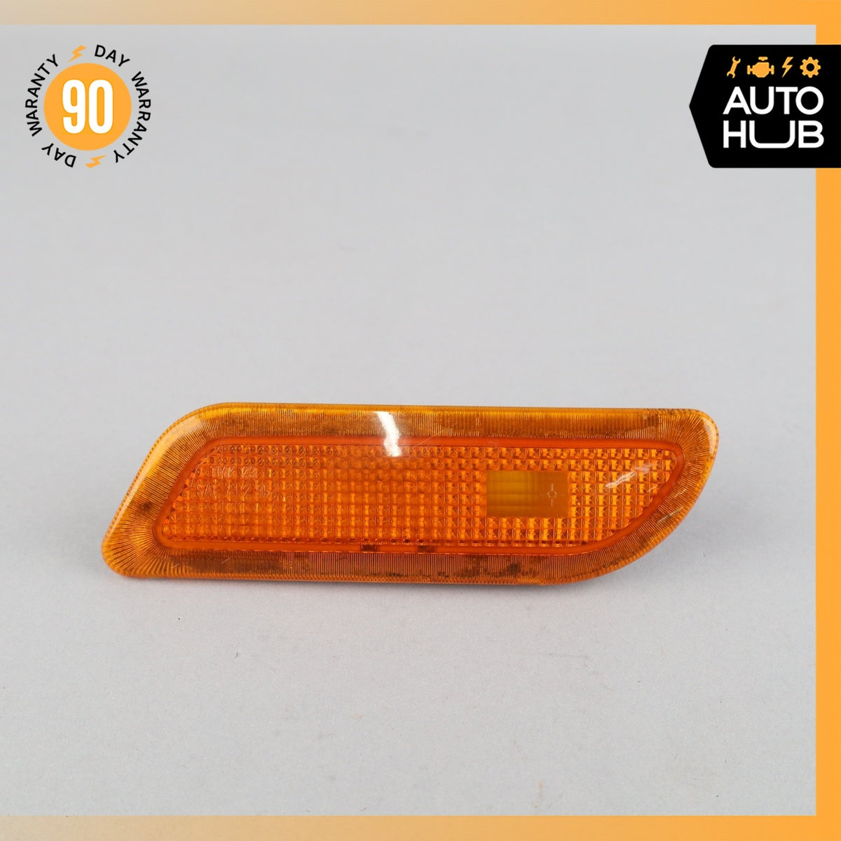 98-04 R170 SLK230 Mercedes Front Bumper Turn Signal Light Left Side OEM - photo 1