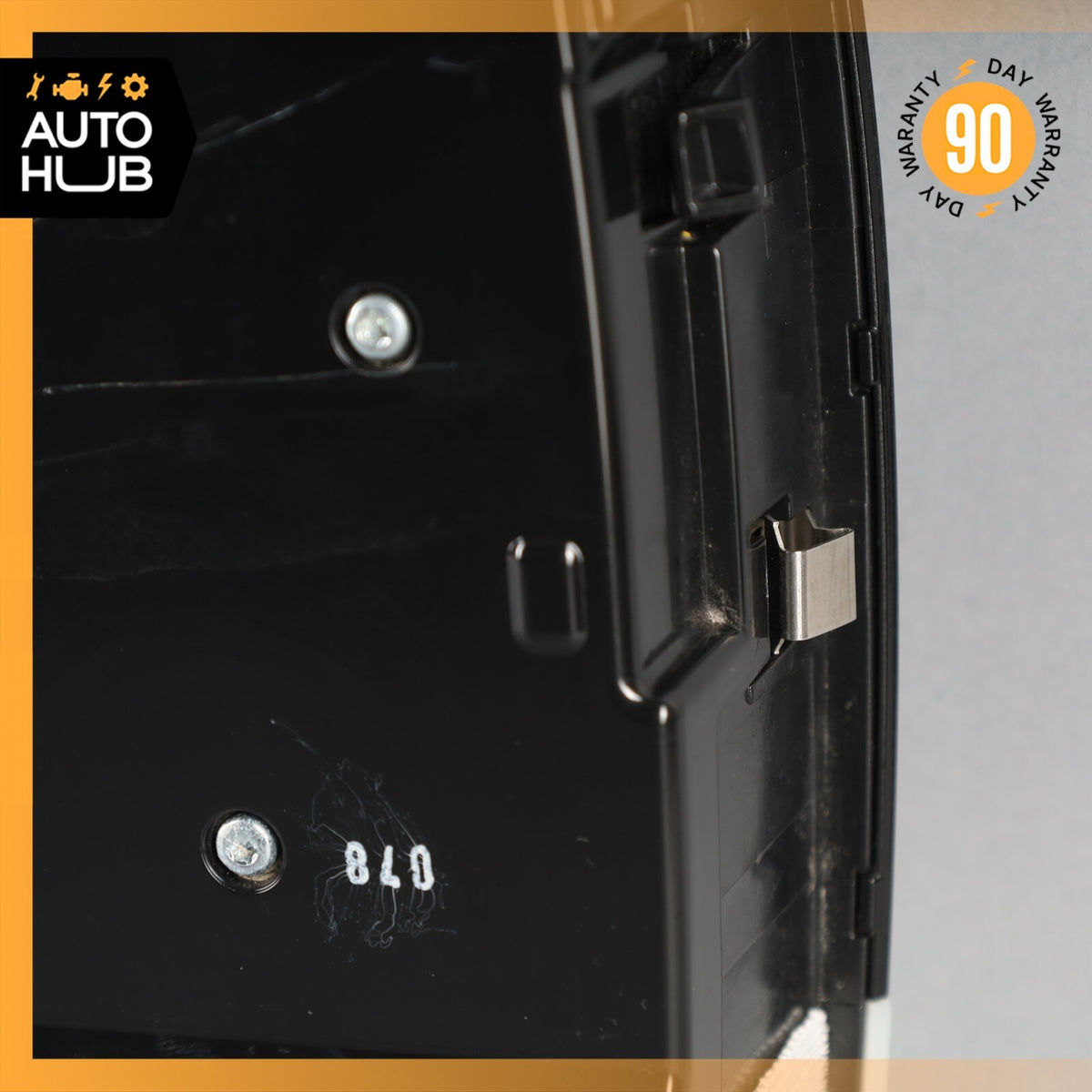 17-22 Porsche Panamera 971 4S Front Overhead Dome Light Lamp OEM 6k - photo 20