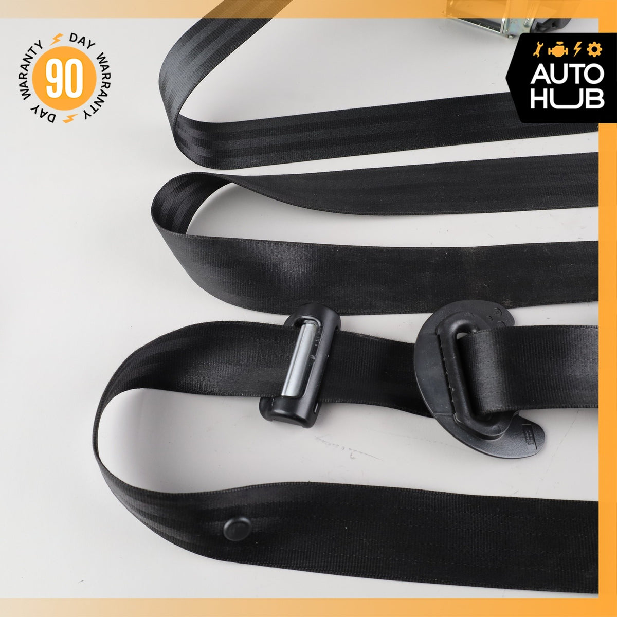 Range Rover Sport L494 Front Left Side Seat Belt Retractor CPLA611B09EA OEM - photo 12