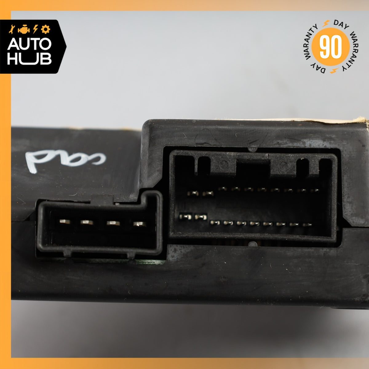 04-09 Cadillac XLR Front Right Passenger Side Seat Control Module 88993296 OEM - photo 5